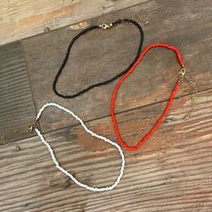 Beaded Necklace Bundle